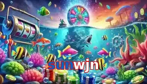 Trò Chơi Bắn Cá Phổ Biến Tại sunwjn