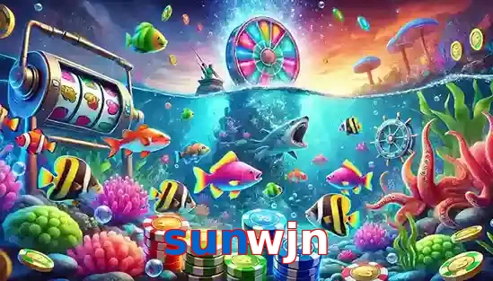 Trò Chơi Bắn Cá Phổ Biến Tại sunwjn